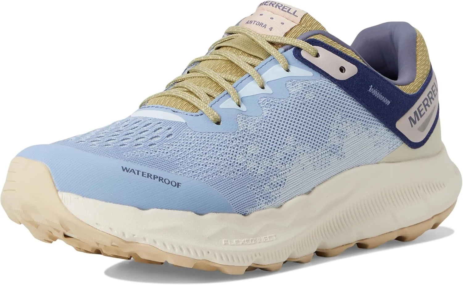 Merrell Women's Antora 4 Wp Sneaker