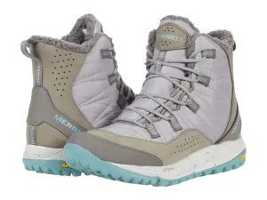 Merrell Women's Antora Sneaker Boot, Paloma, 6.5