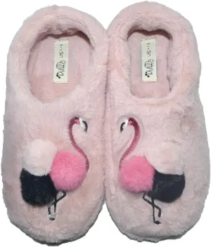 Millffy Warm Animal Soft Cozy Plush Slippers Womens House Slipper Bedroom cat Girl Fuzzy Slippers