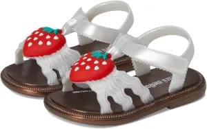 mini melissa Baby-Girl's Hip Sandal (Toddler/Little Kid)