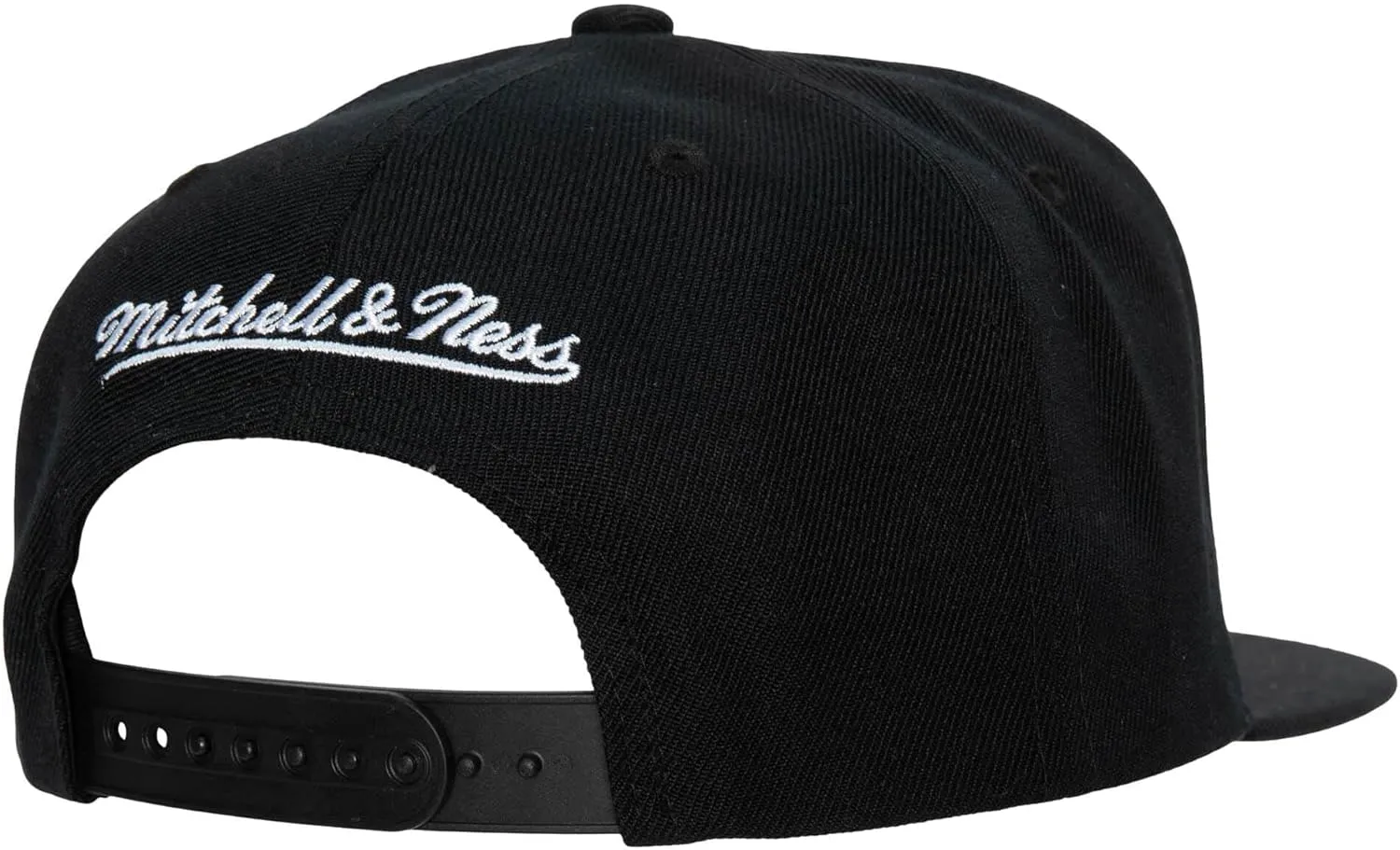 Mitchell & Ness Men's Team Script 2.0 Snapback Cap