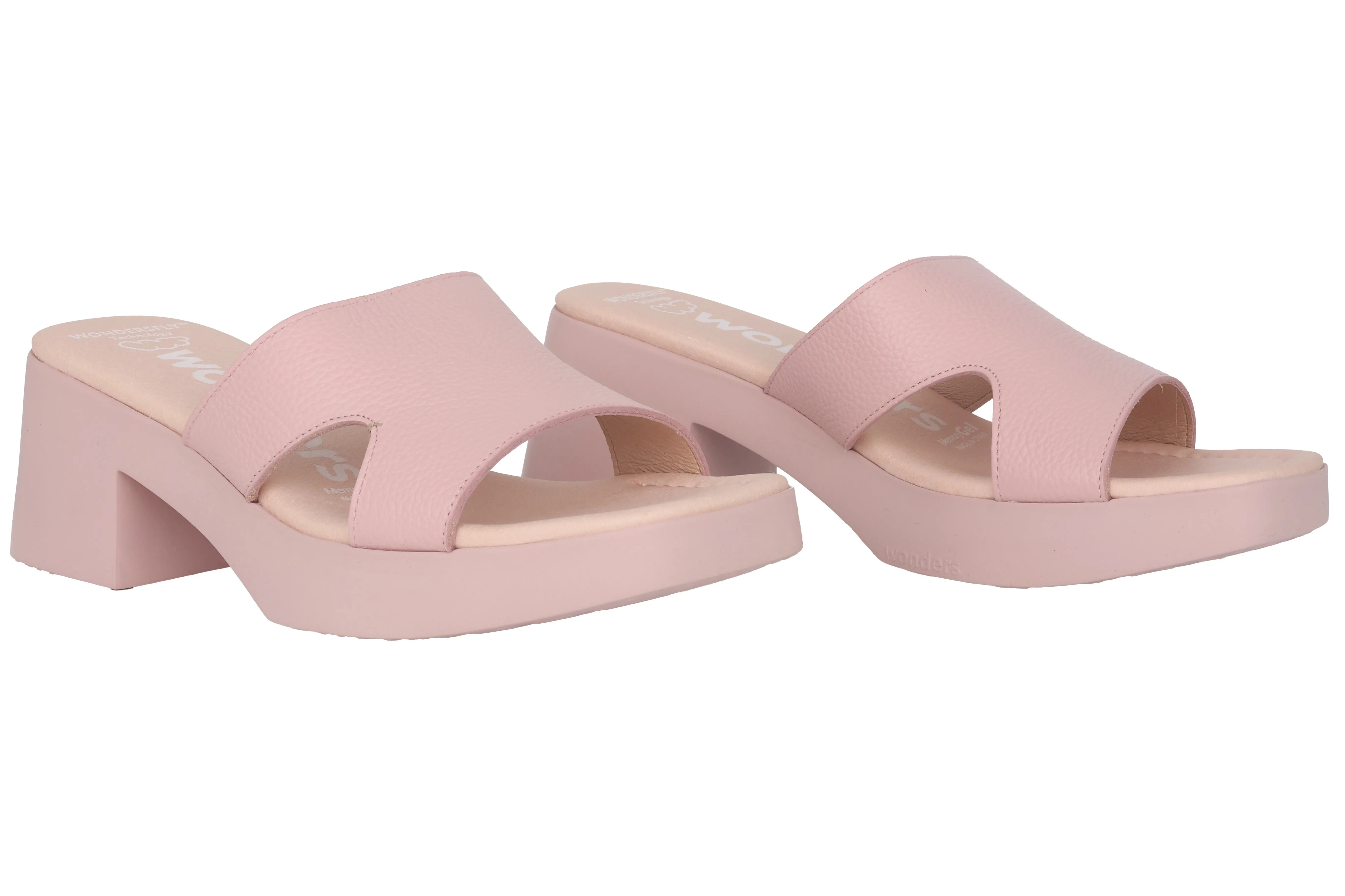 'Motel' women's sandal - pink