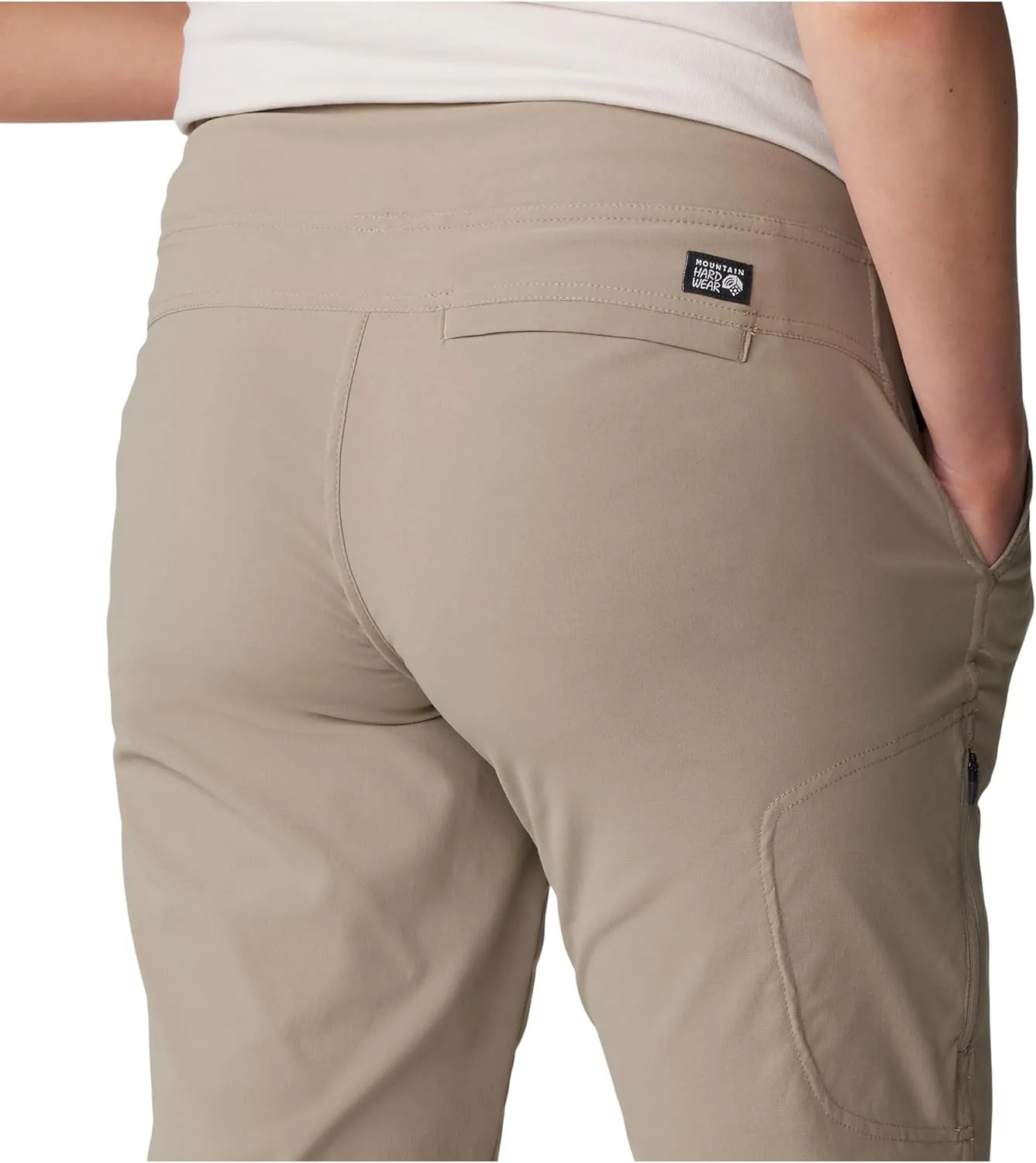 Mountain Hardwear Women's Dynama Capri