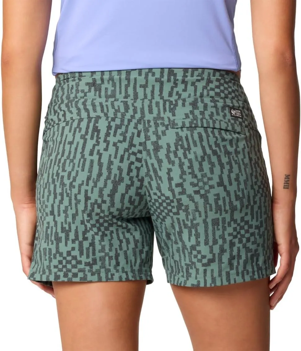 Mountain Hardwear Women's Dynama Short