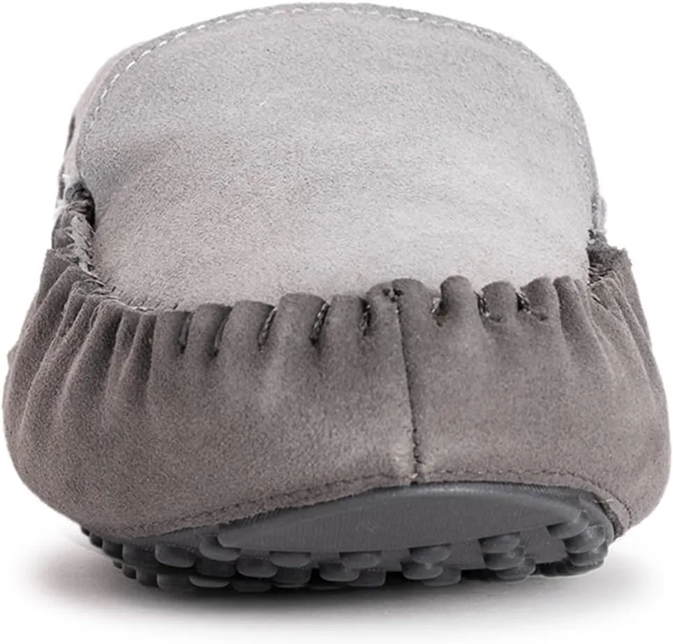 MUK LUKS Men's Everett Moccasin Slippers