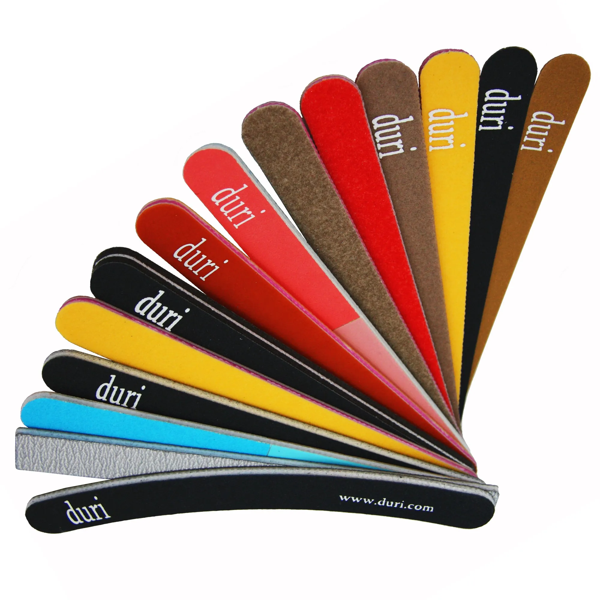 Nail File "Mia" (100 piece bundle)