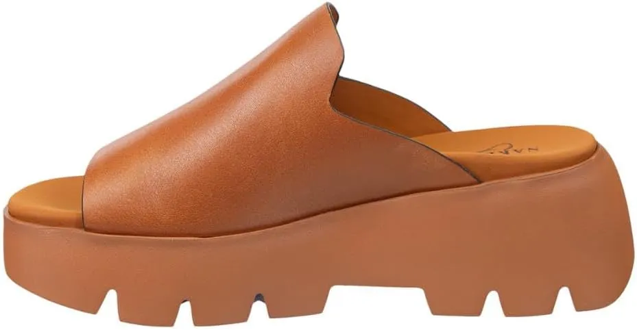naked Feet Women's DRIFT Platform Sandal