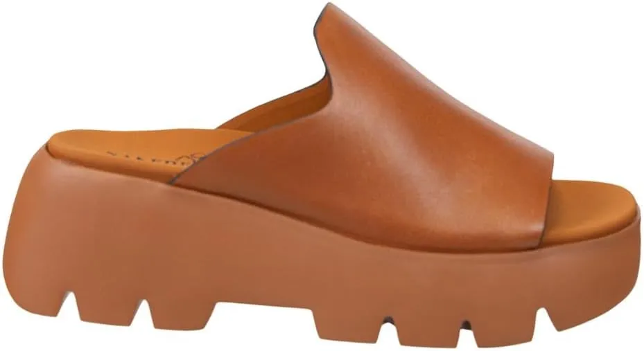 naked Feet Women's DRIFT Platform Sandal