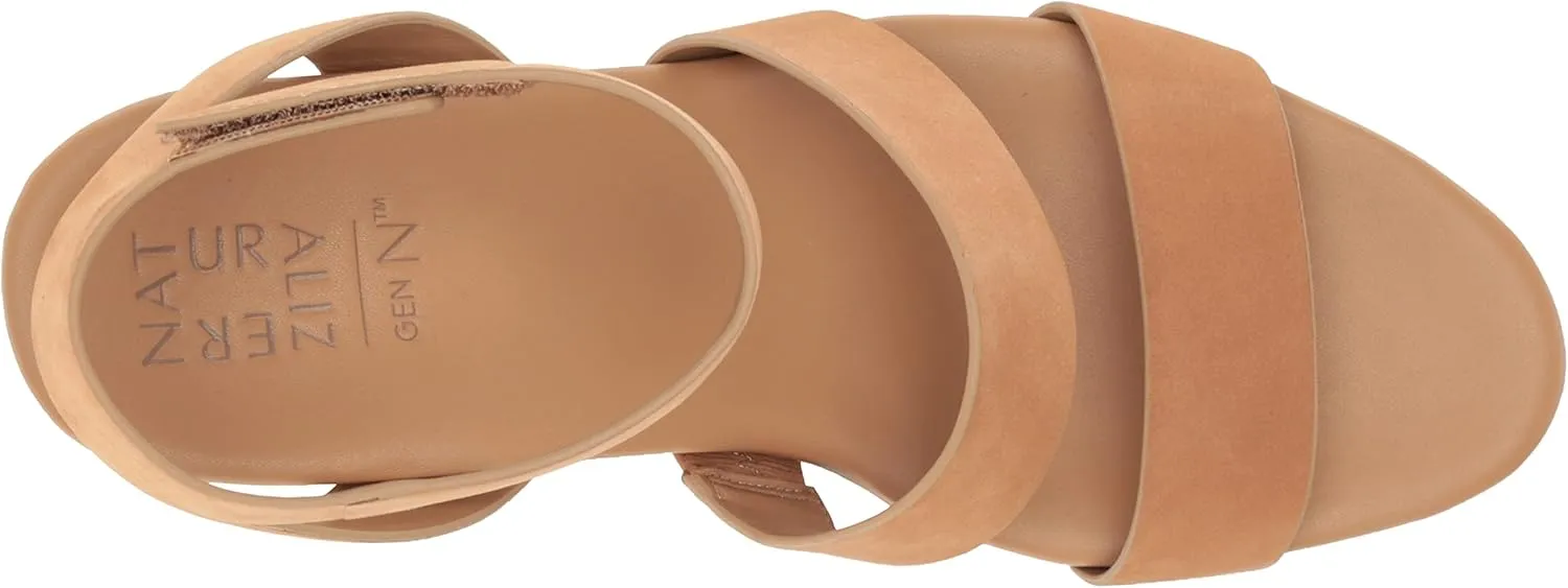 Naturalizer Women's Genn-Ignite Heeled Sandal