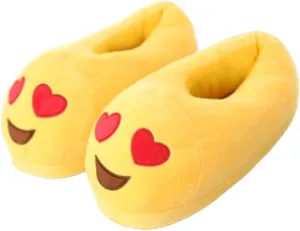 Nevka Winter Warmth with Style Cotton Slipper featuring Cute Emoji Memes Design Perfect Match for Cozy Days Non-slip Comfort