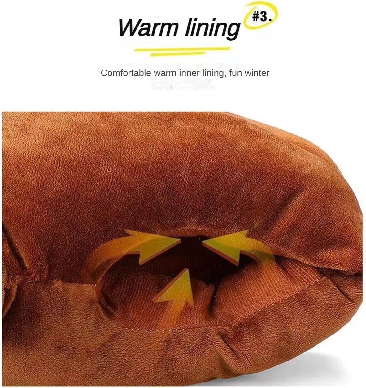 Nevka Winter Warmth with Style Cotton Slipper featuring Cute Emoji Memes Design Perfect Match for Cozy Days Non-slip Comfort