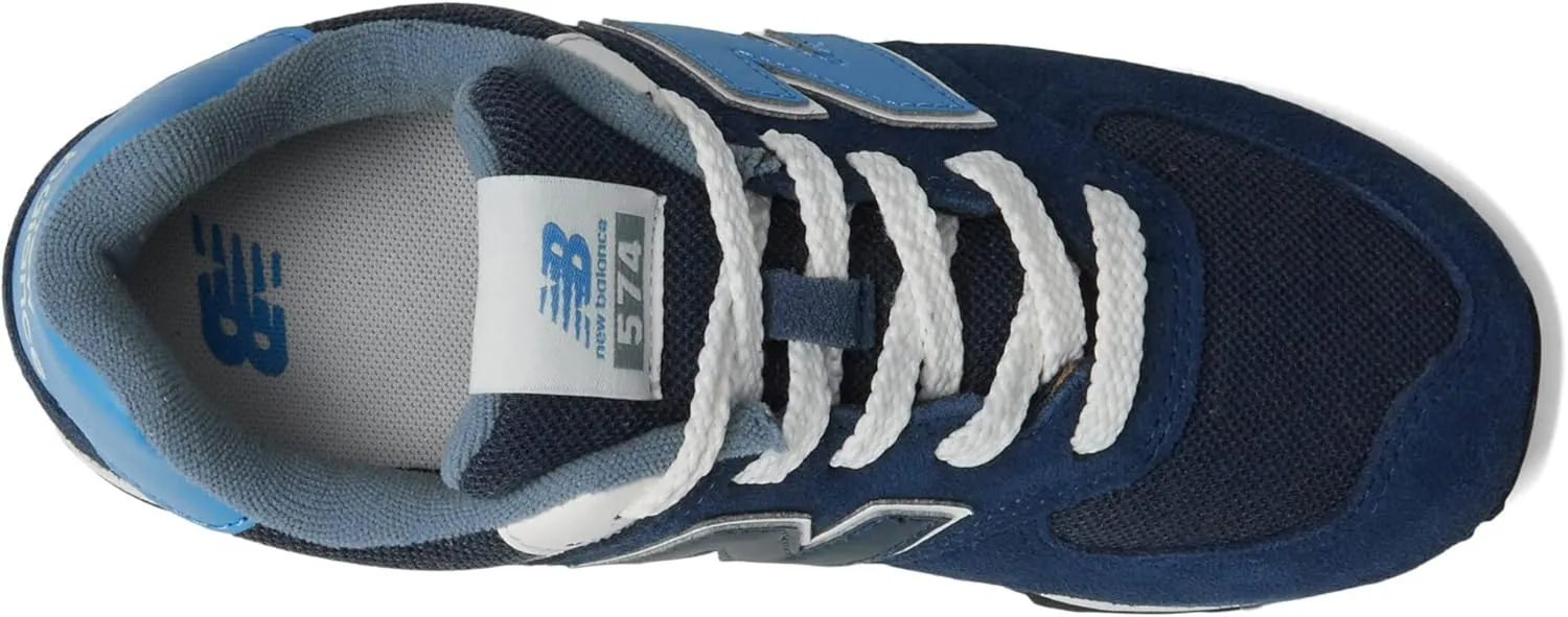 New Balance Boy's 574 V1 Neo Sole Lace-up Sneaker