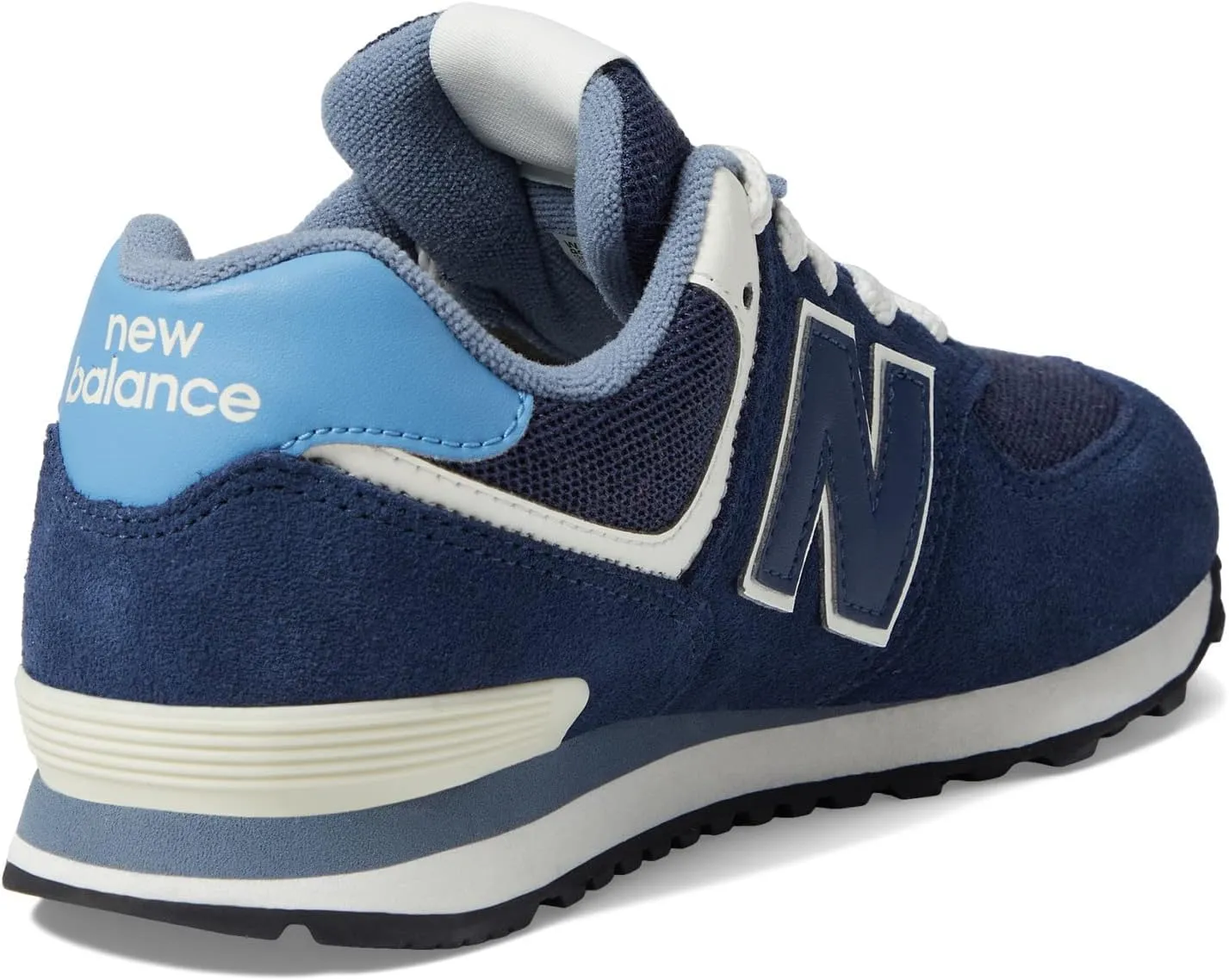 New Balance Boy's 574 V1 Neo Sole Lace-up Sneaker