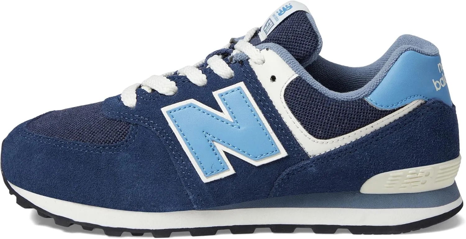 New Balance Boy's 574 V1 Neo Sole Lace-up Sneaker