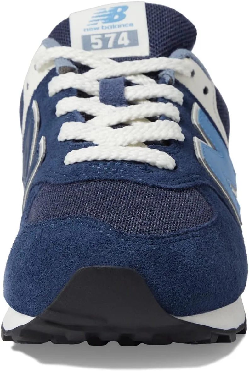 New Balance Boy's 574 V1 Neo Sole Lace-up Sneaker