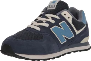 New Balance Boy's 574 V1 Neo Sole Lace-up Sneaker