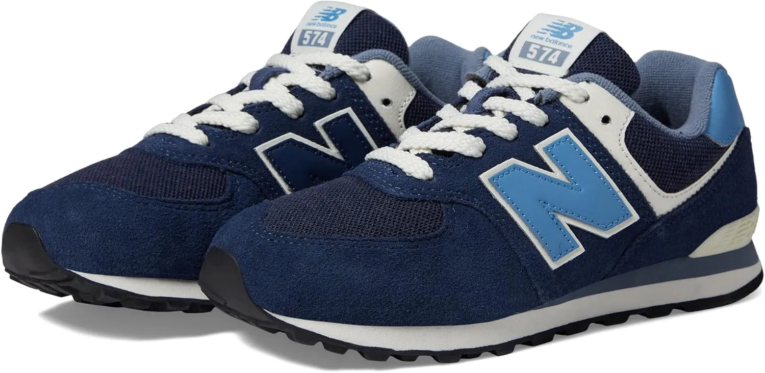 New Balance Boy's 574 V1 Neo Sole Lace-up Sneaker