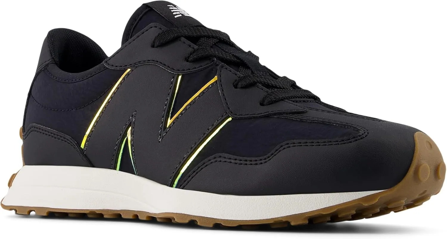 New Balance Girl's 327 (Big Kid) Sneaker