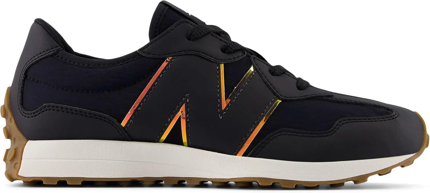 New Balance Girl's 327 (Big Kid) Sneaker