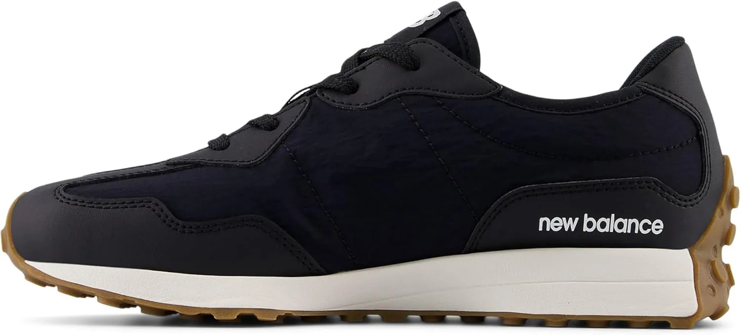 New Balance Girl's 327 (Big Kid) Sneaker