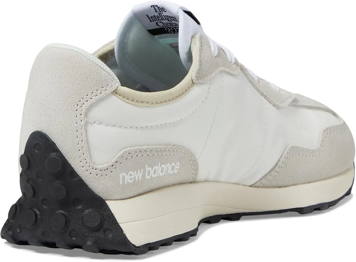 New Balance Girl's 327 (Big Kid) Sneaker