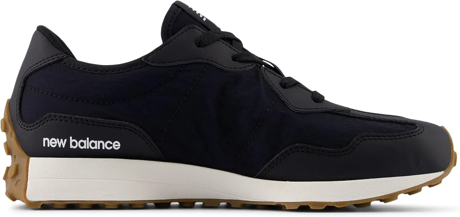 New Balance Girl's 327 (Big Kid) Sneaker