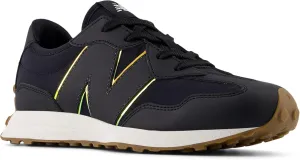 New Balance Girl's 327 (Big Kid) Sneaker