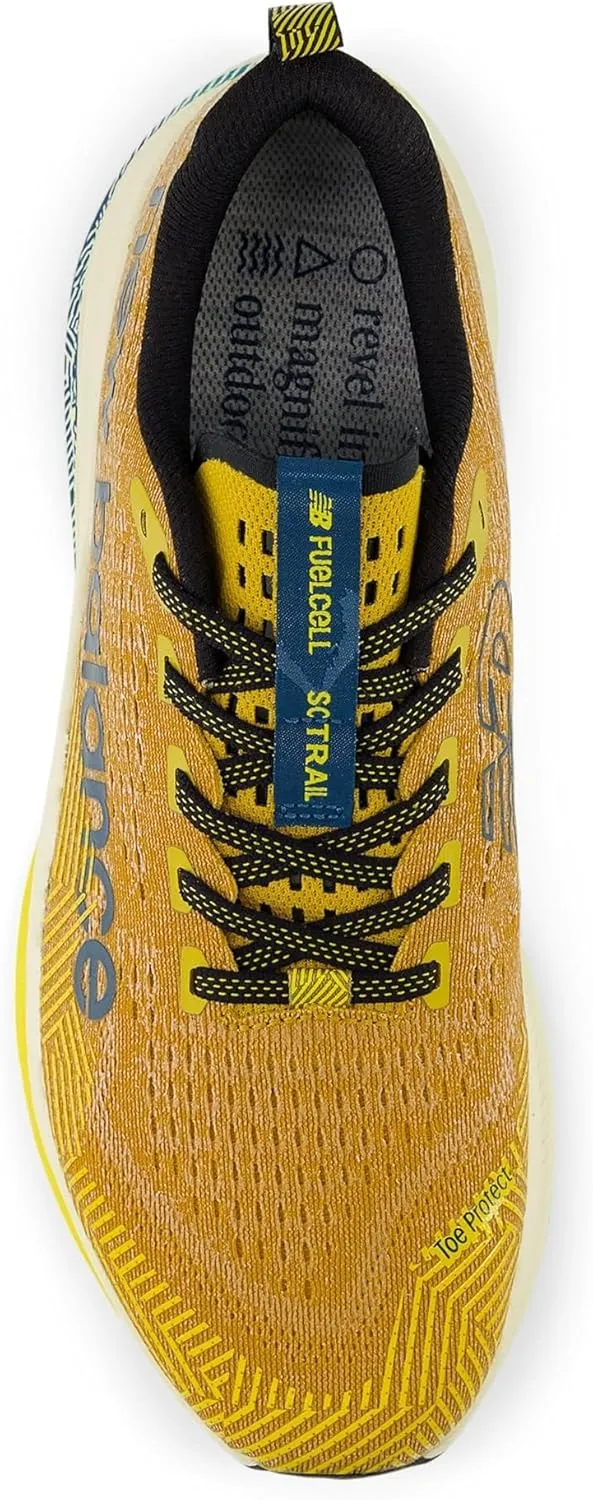 New Balance Men's FuelCell Supercomp Trail Sneaker