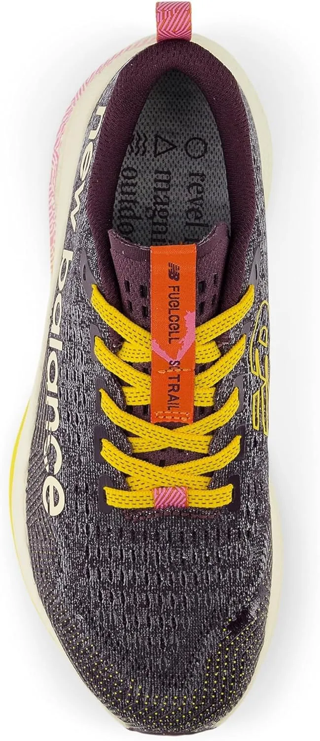 New Balance Women's FuelCell Supercomp Trail Sneaker