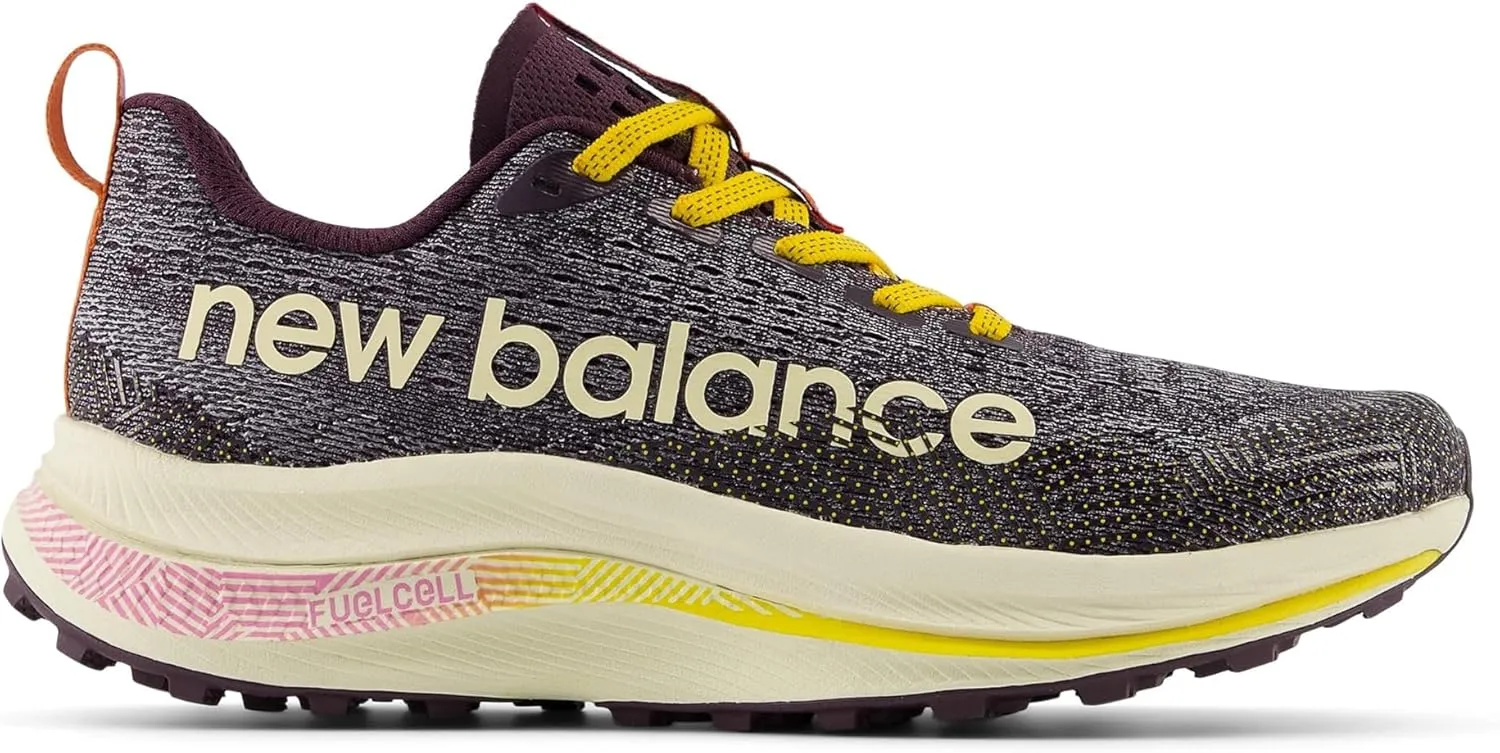 New Balance Women's FuelCell Supercomp Trail Sneaker