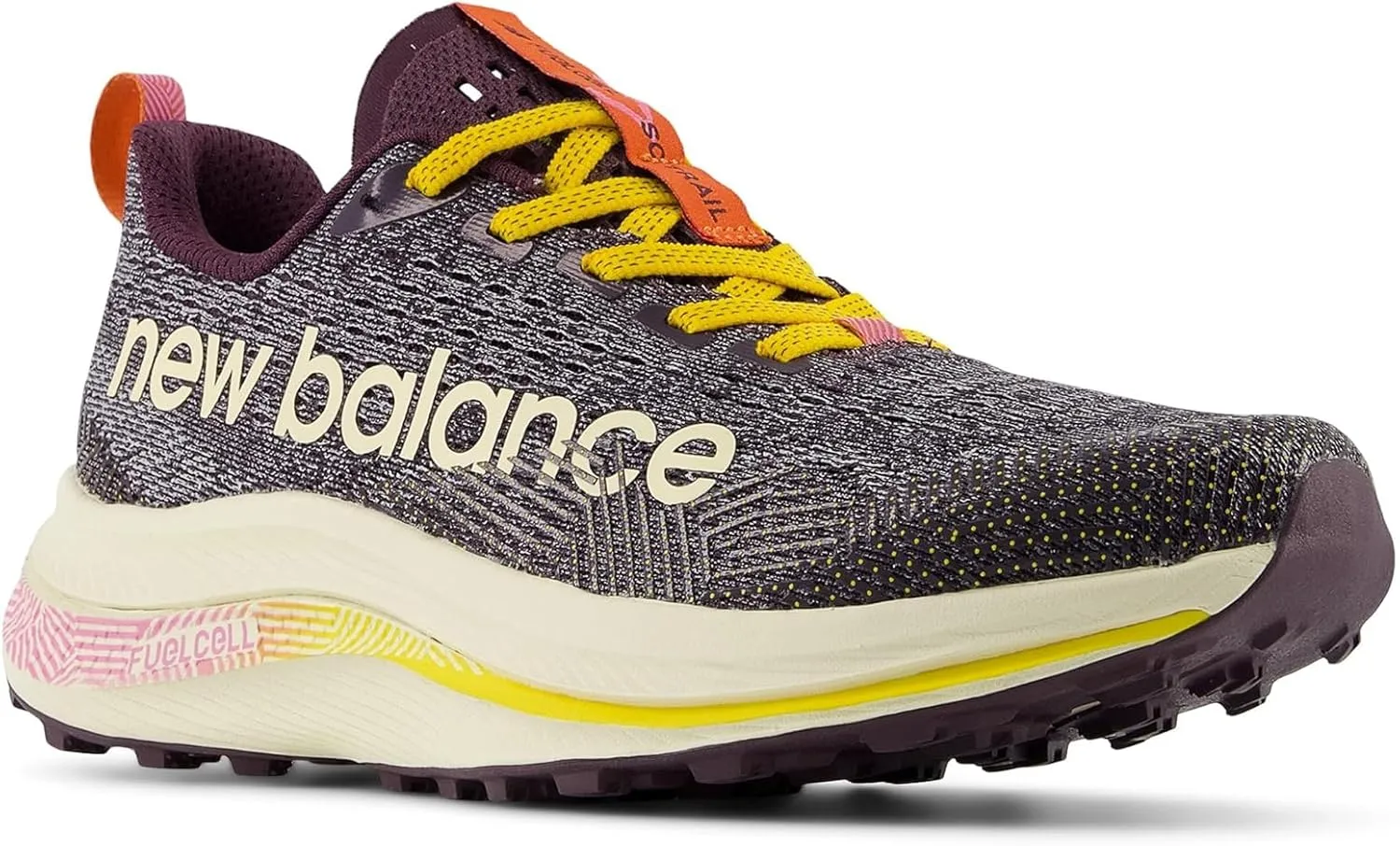 New Balance Women's FuelCell Supercomp Trail Sneaker
