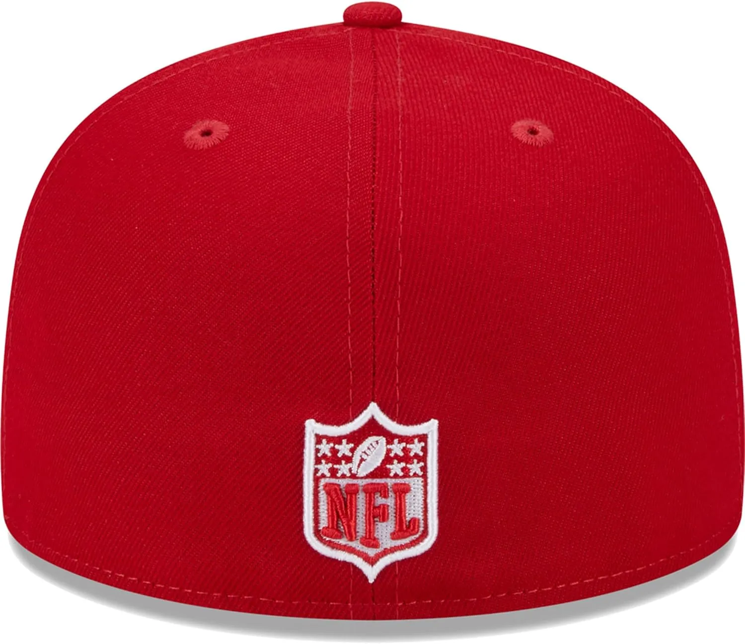 New Era Men's NFL 15 Years Main Patch 59FIFTY Fitted Hat