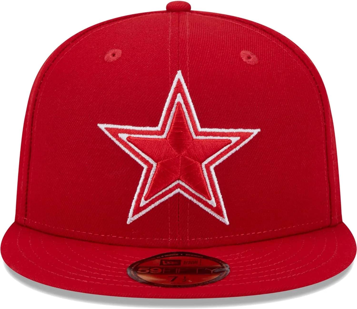 New Era Men's NFL 15 Years Main Patch 59FIFTY Fitted Hat