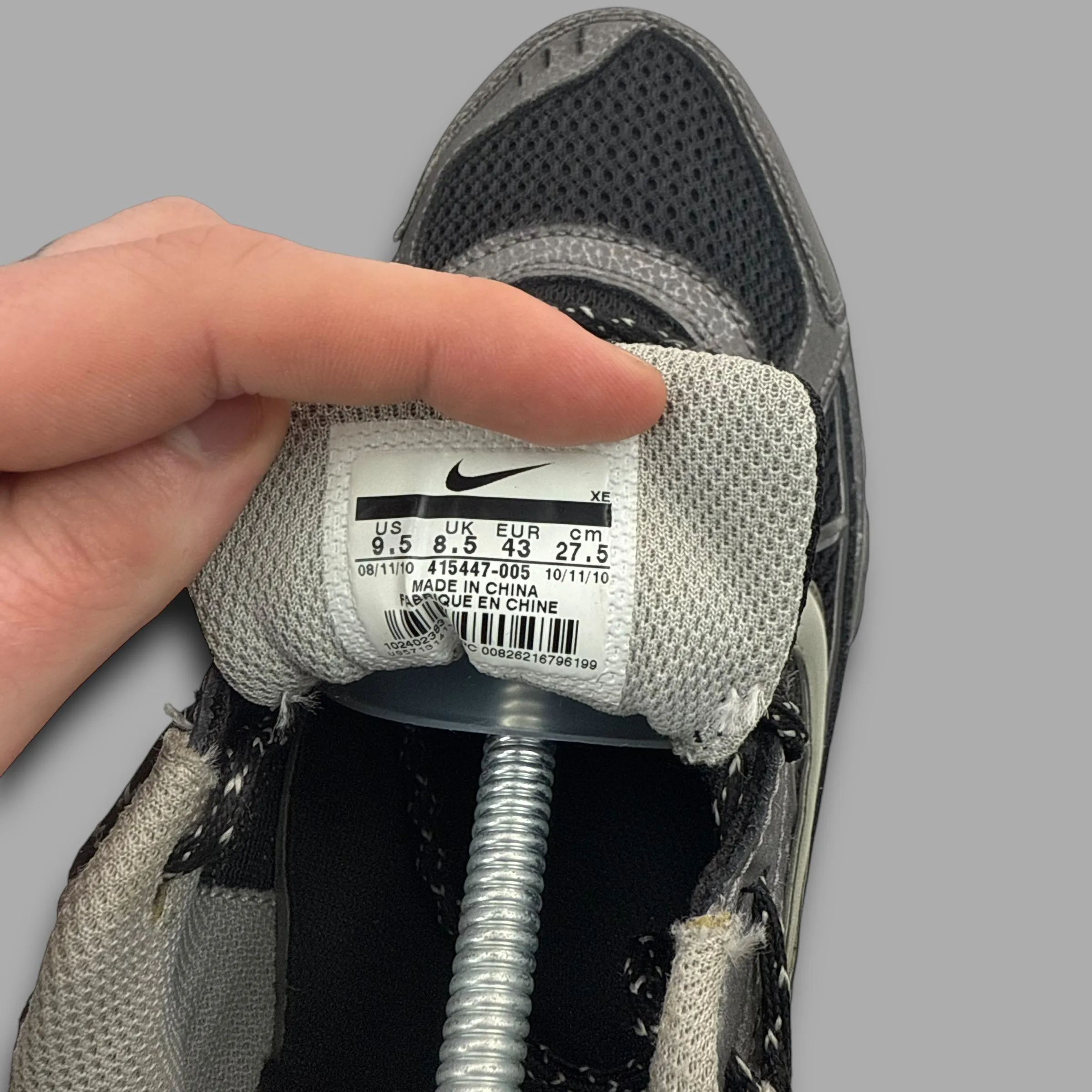 Nike 2010 trail ridge (UK8.5)