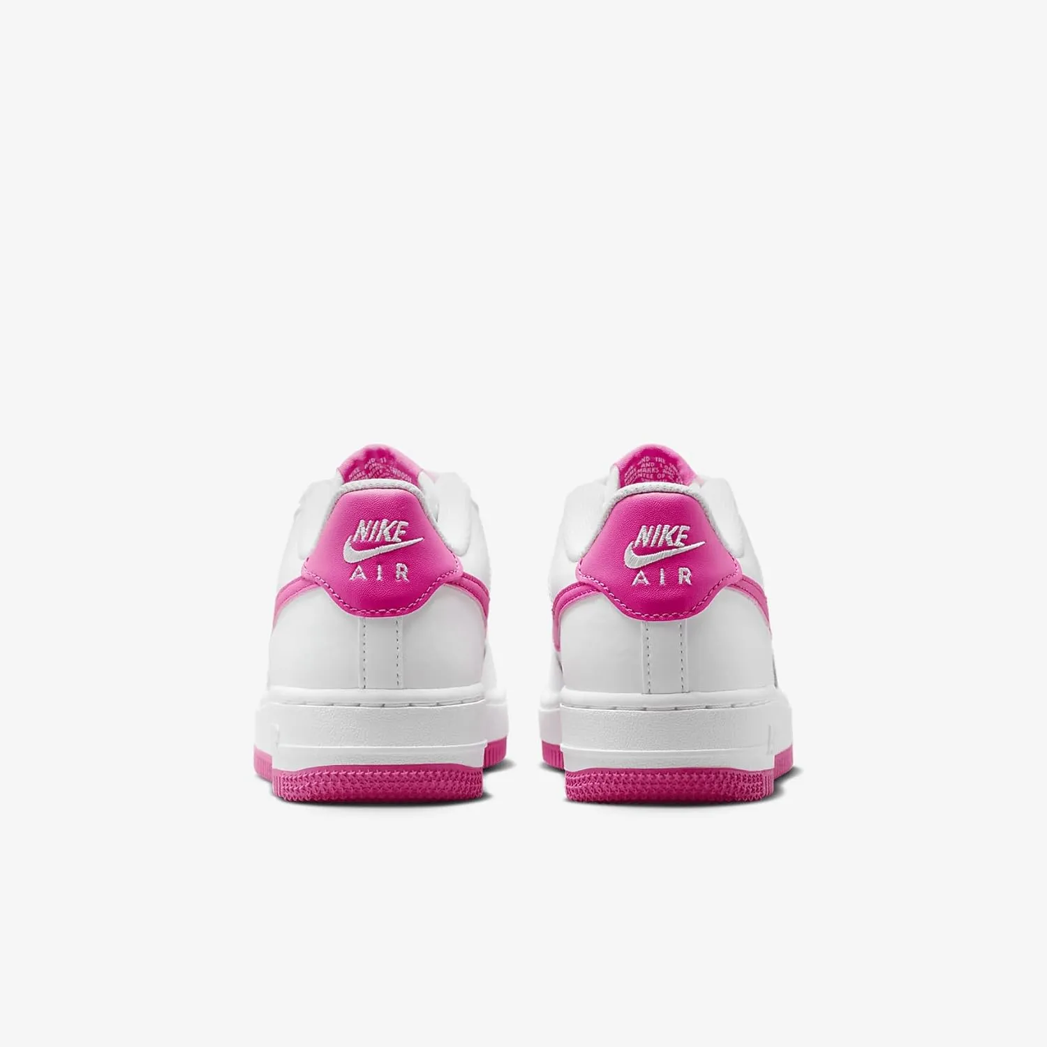 Nike Air Force 1 Le Big Kids Shoes