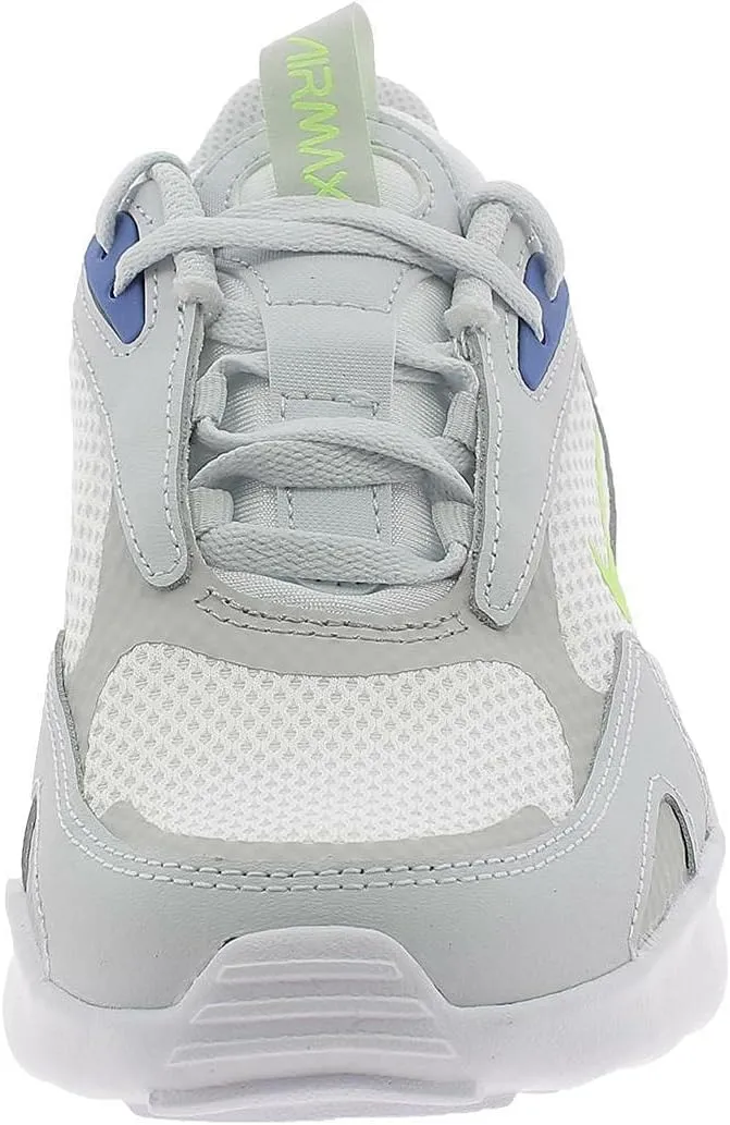 Nike Air Max Bolt Sneaker Bianco da Ragazzi CW1626-004