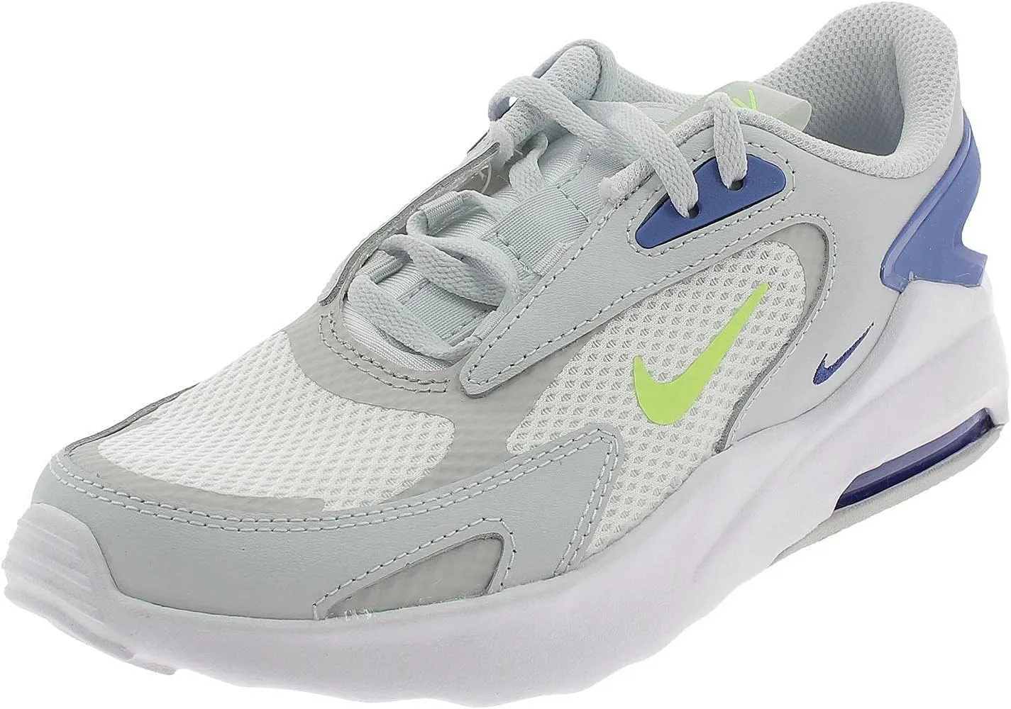 Nike Air Max Bolt Sneaker Bianco da Ragazzi CW1626-004