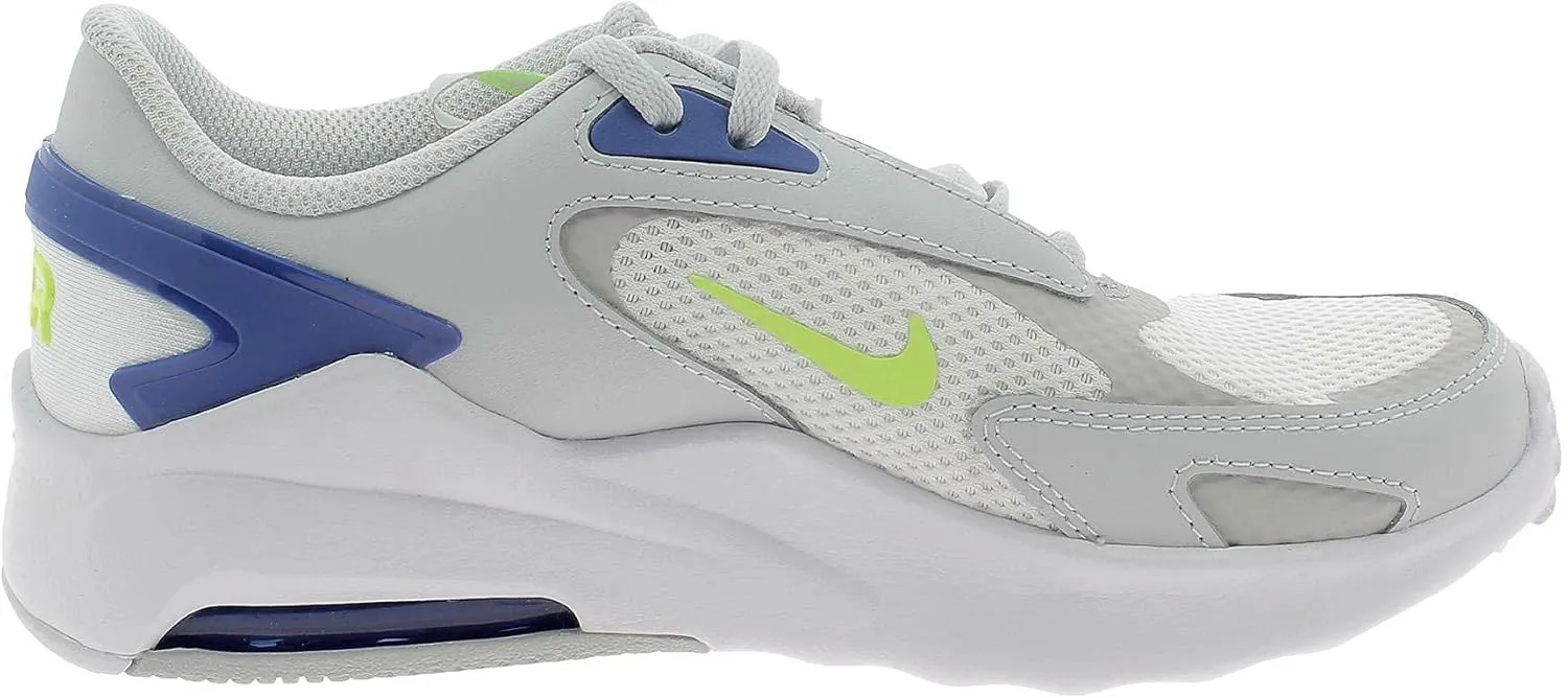 Nike Air Max Bolt Sneaker Bianco da Ragazzi CW1626-004