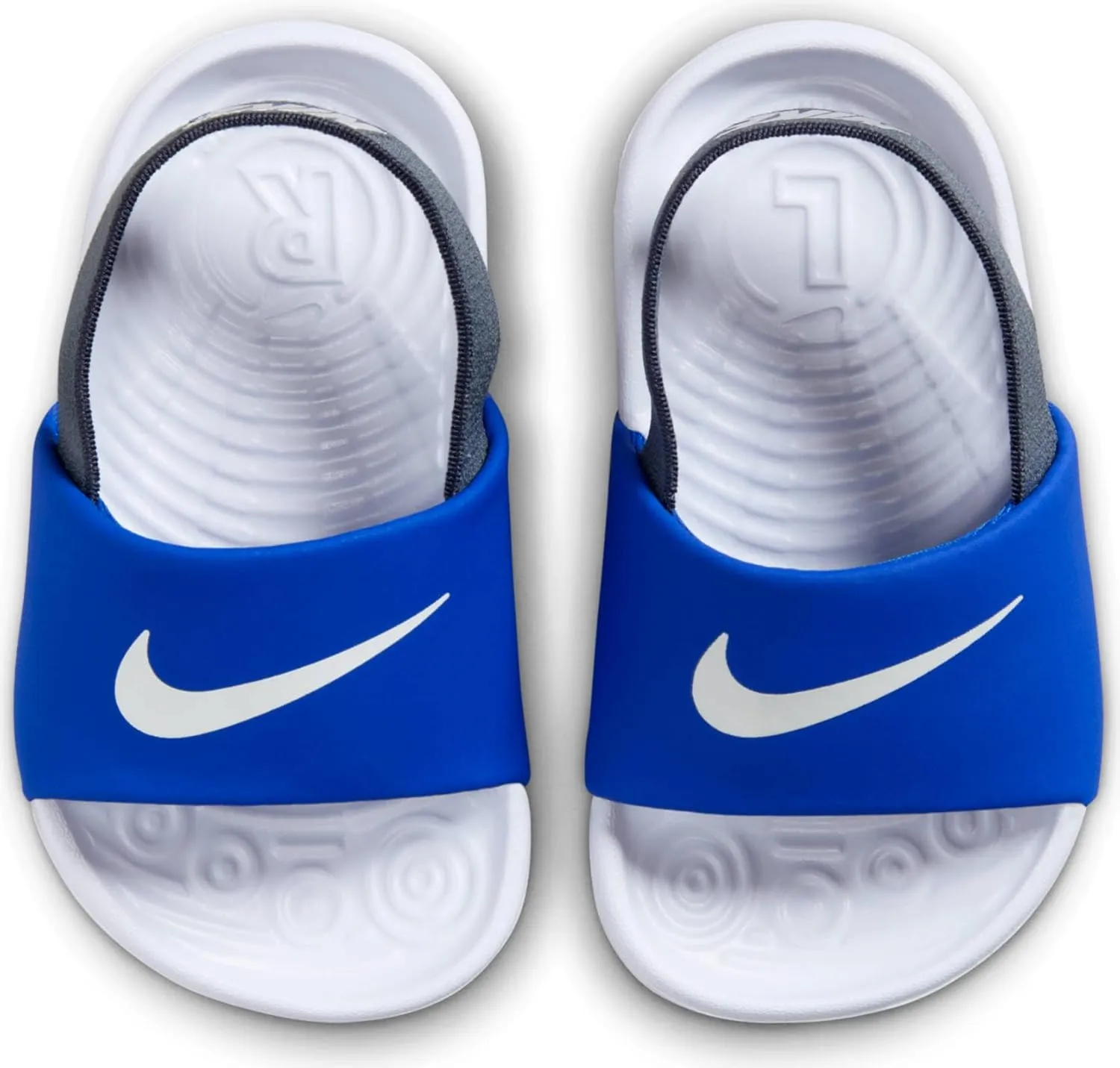 Nike Baby-Girl's Kawa Slides Sport Sandal