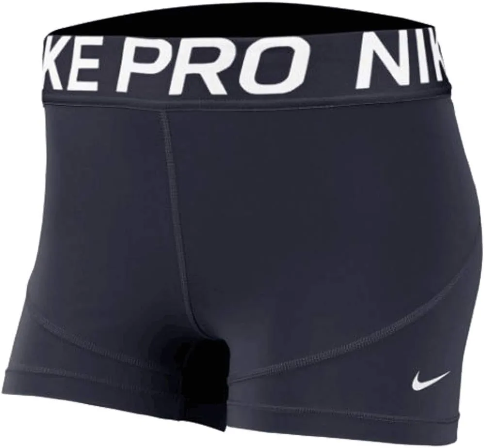 Nike Women's Pro 3" Training Shorts
