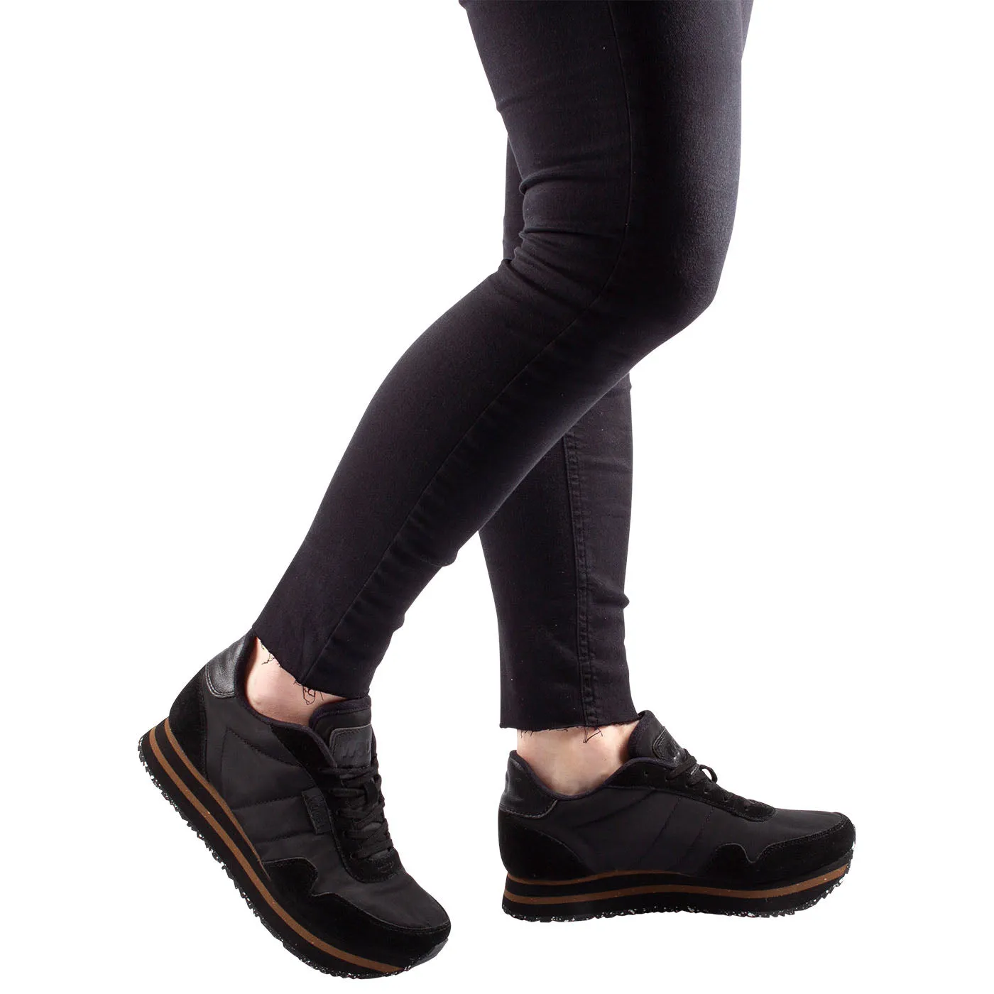 Nora II Plateau - Black