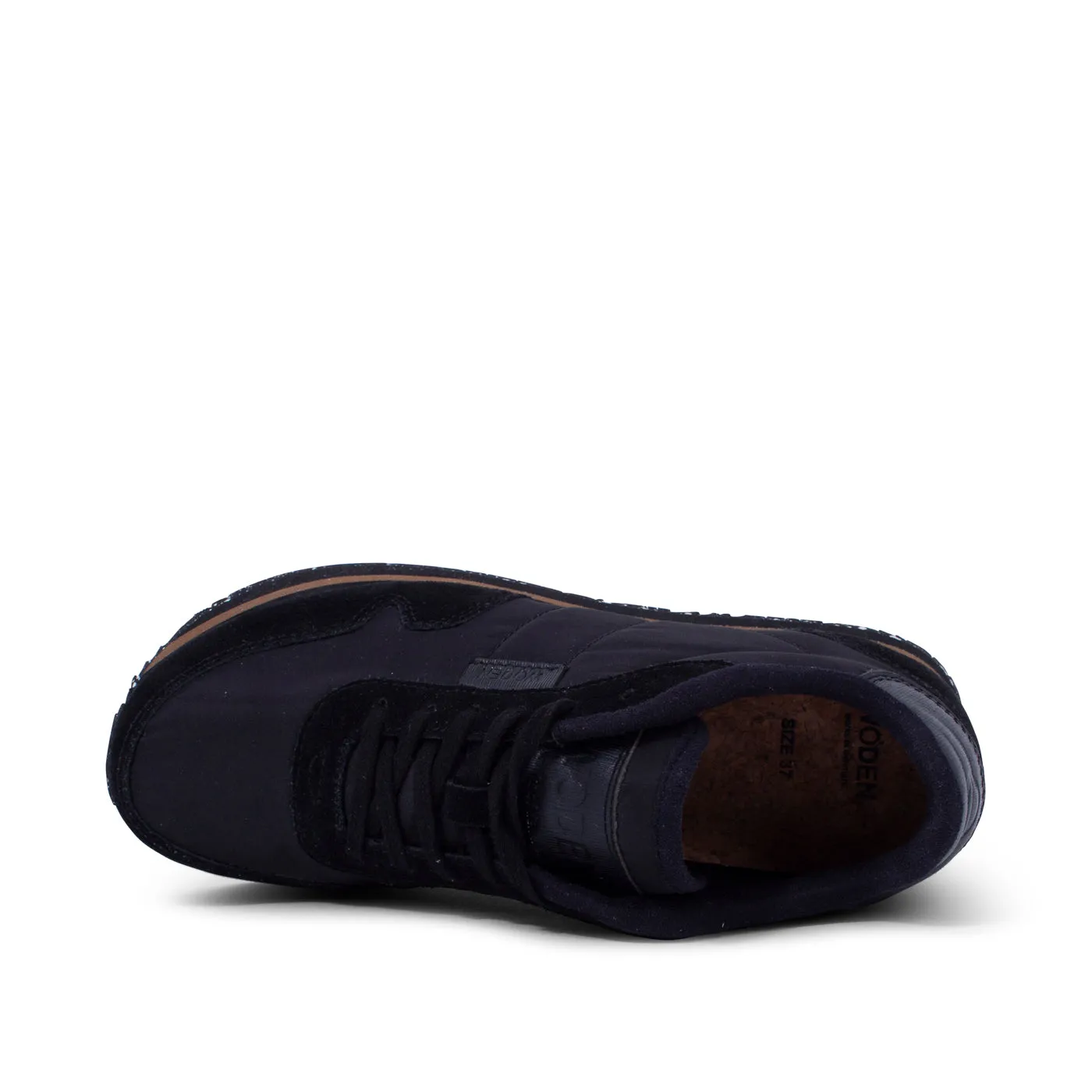 Nora II Plateau - Black
