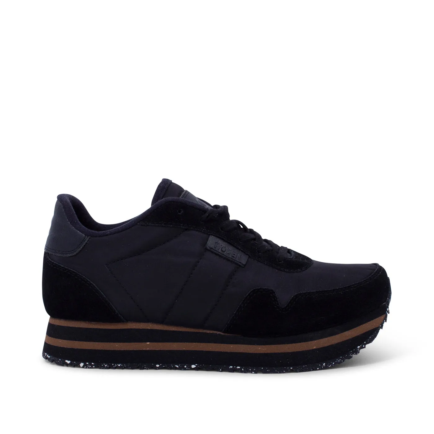 Nora II Plateau - Black