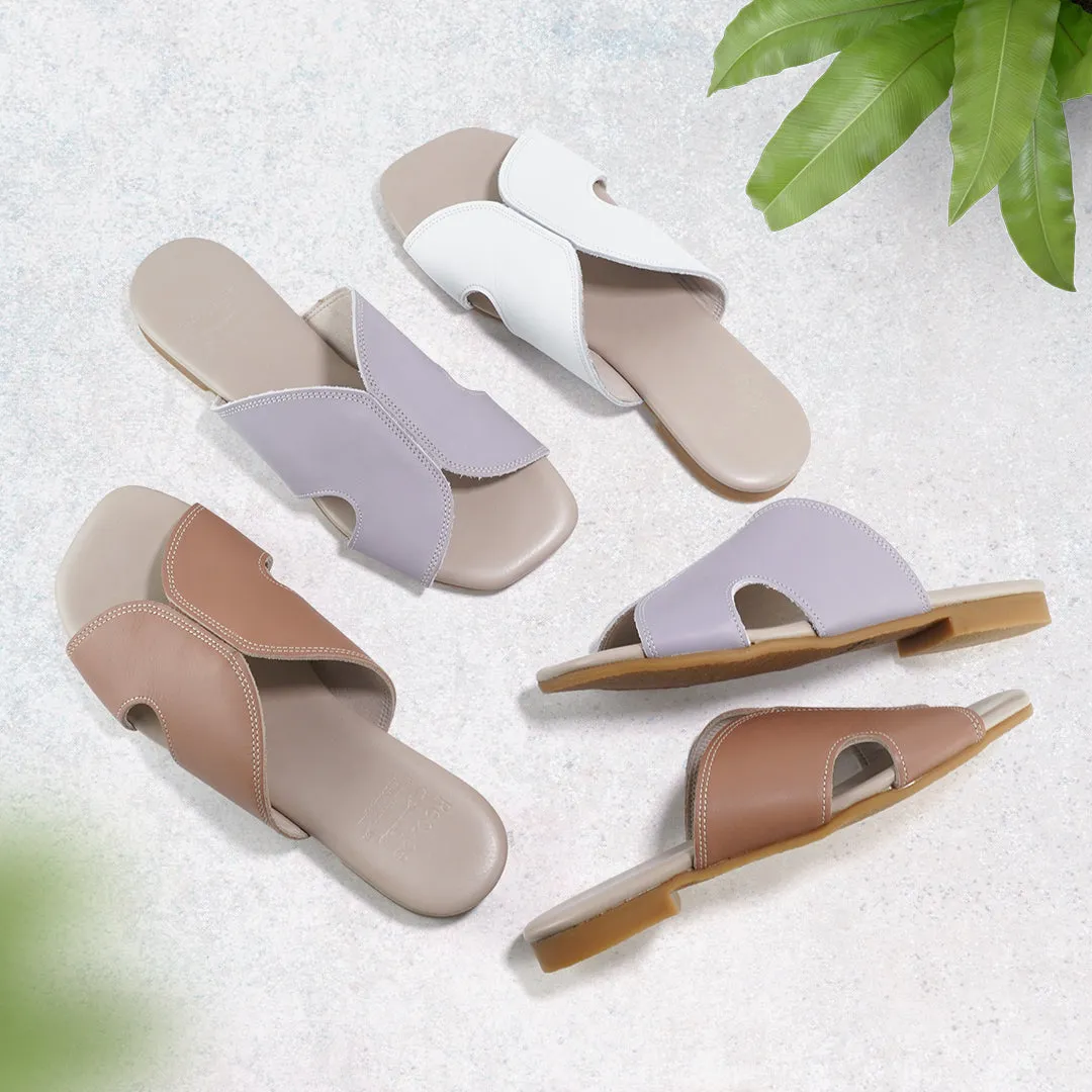 No.RP535 Flat Slip On