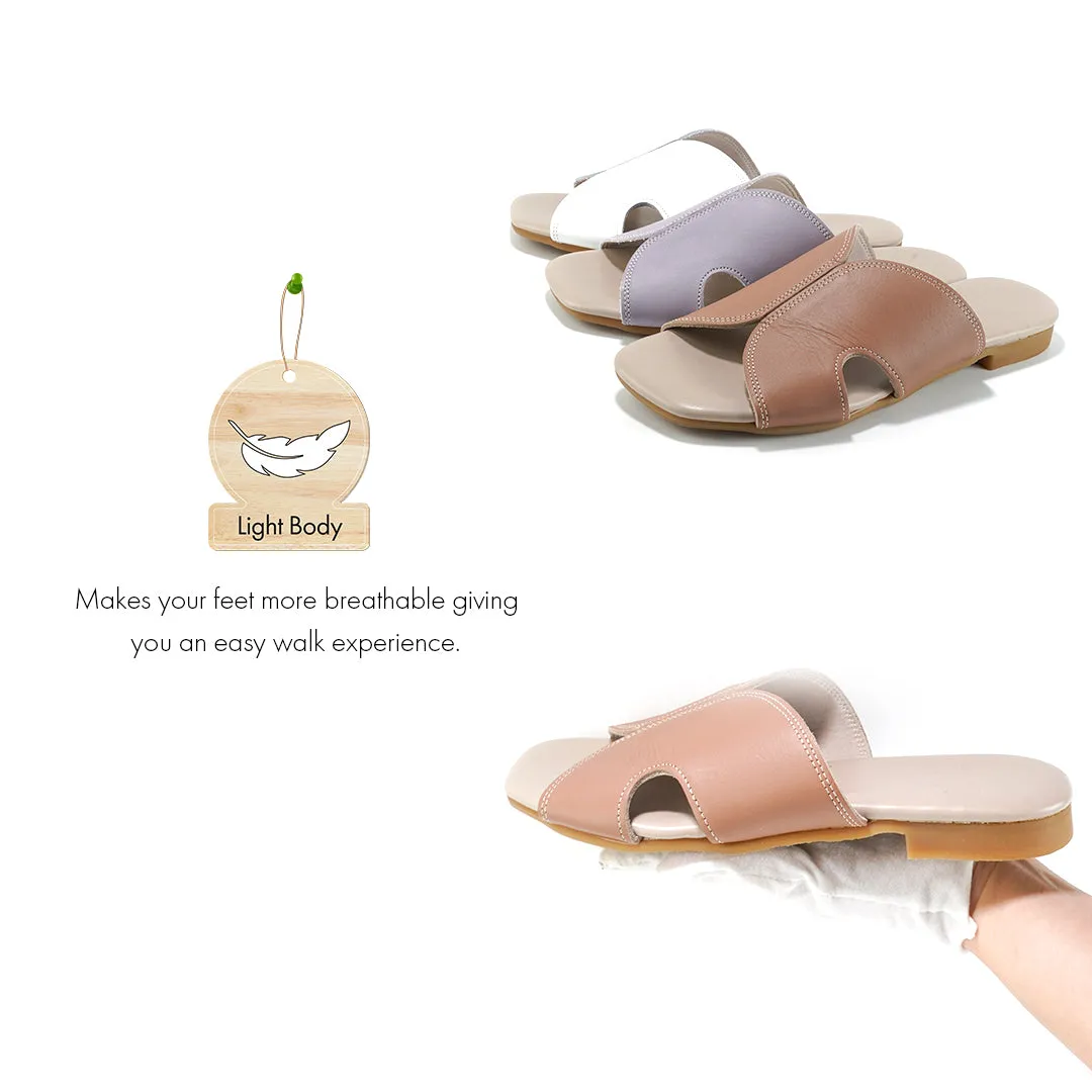 No.RP535 Flat Slip On