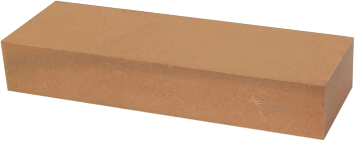 Norton India Bench Stone FB-8 Fine Single Grit Abrasive Sharpening