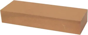 Norton India Bench Stone FB-8 Fine Single Grit Abrasive Sharpening