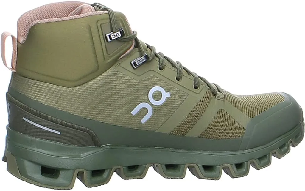 ON Women's Cloudrock Waterproof 1 Sneaker