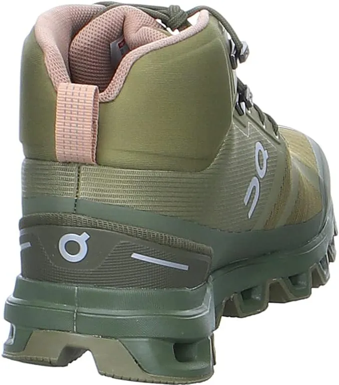 ON Women's Cloudrock Waterproof 1 Sneaker