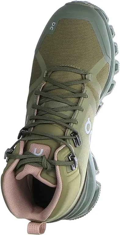 ON Women's Cloudrock Waterproof 1 Sneaker
